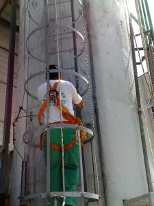 limpeza industrial