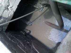 desentupimento em Santo Amaro