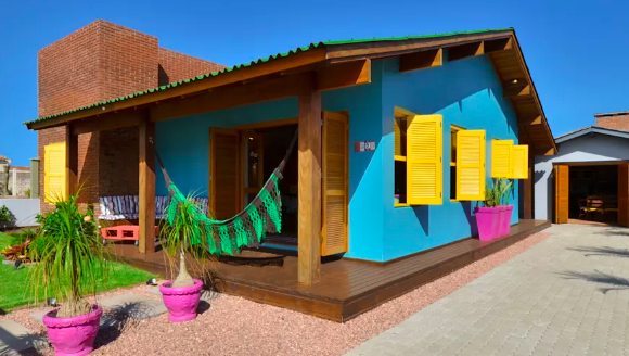 casa de praia manutenção